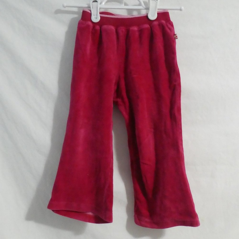 THE WONDERFUL WORLD OF DISNEY | size 3 | Ariel Velvet Pants | NWOT